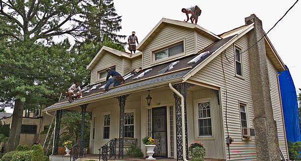 Best Local Roofing Companies  in Manhattan, NY
