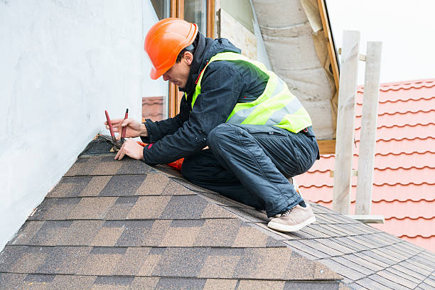 Residential Roof Replacement in Manhattan, NY